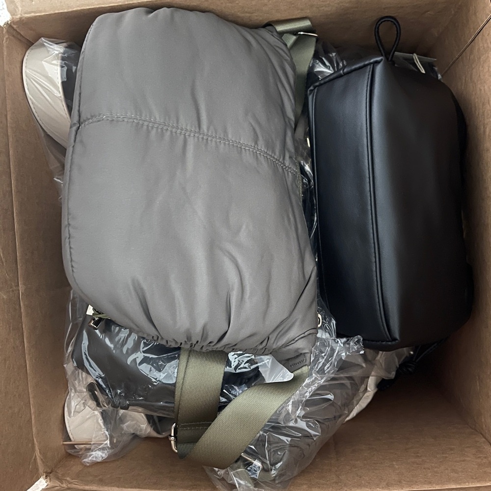 NWT bundle of bags